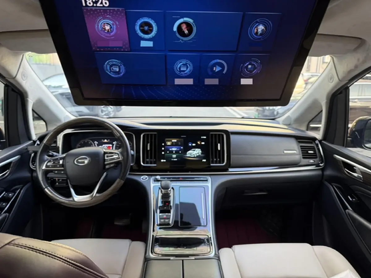 2021 GAC Trumpchi M8 2.0T 252HP L4 8AT,autocango,china used car exporter,china ev exporter,chinese used car exporter,chinese used ev exporter