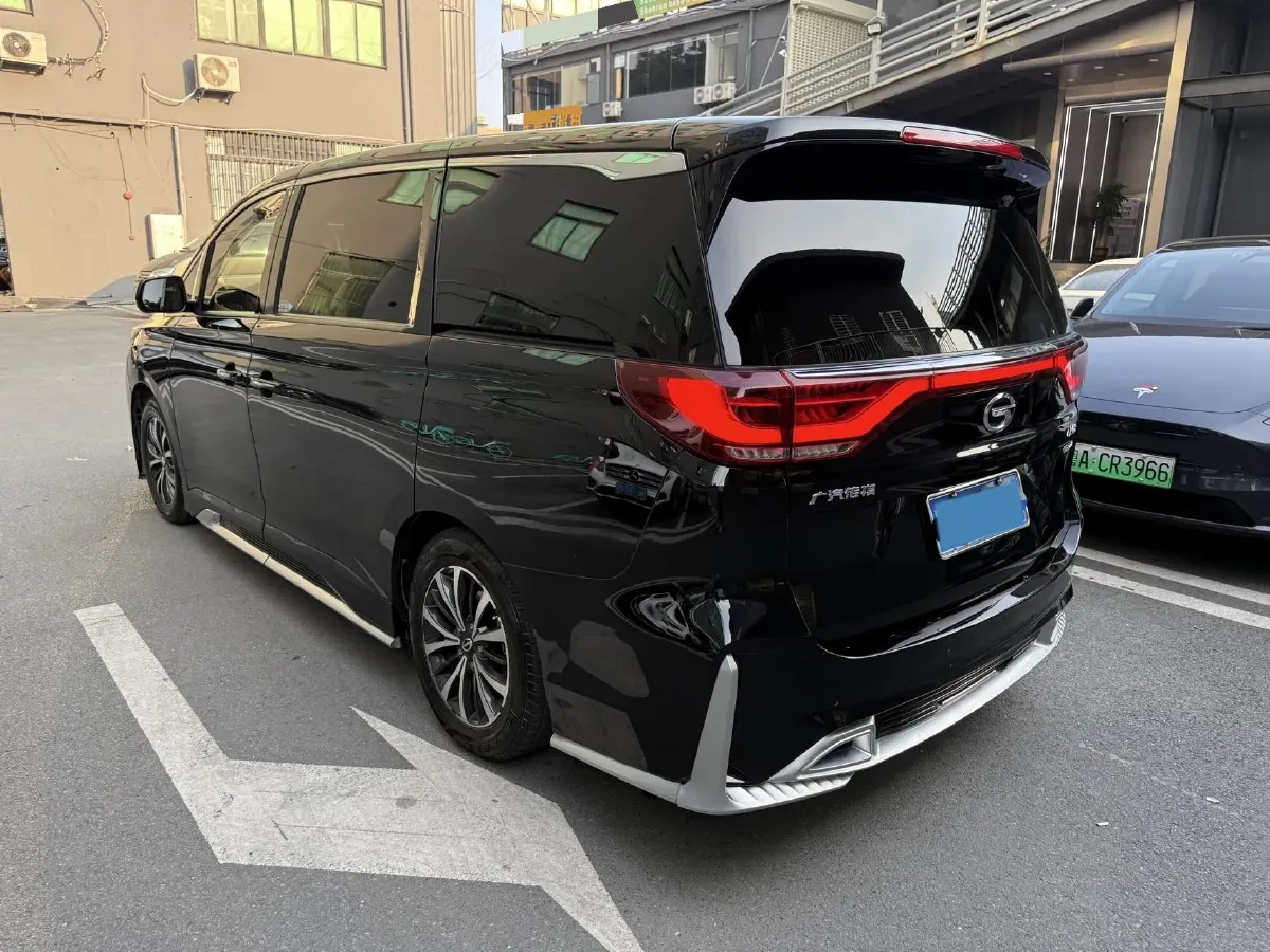 2021 GAC Trumpchi M8 2.0T 252HP L4 8AT,autocango,china used car exporter,china ev exporter,chinese used car exporter,chinese used ev exporter