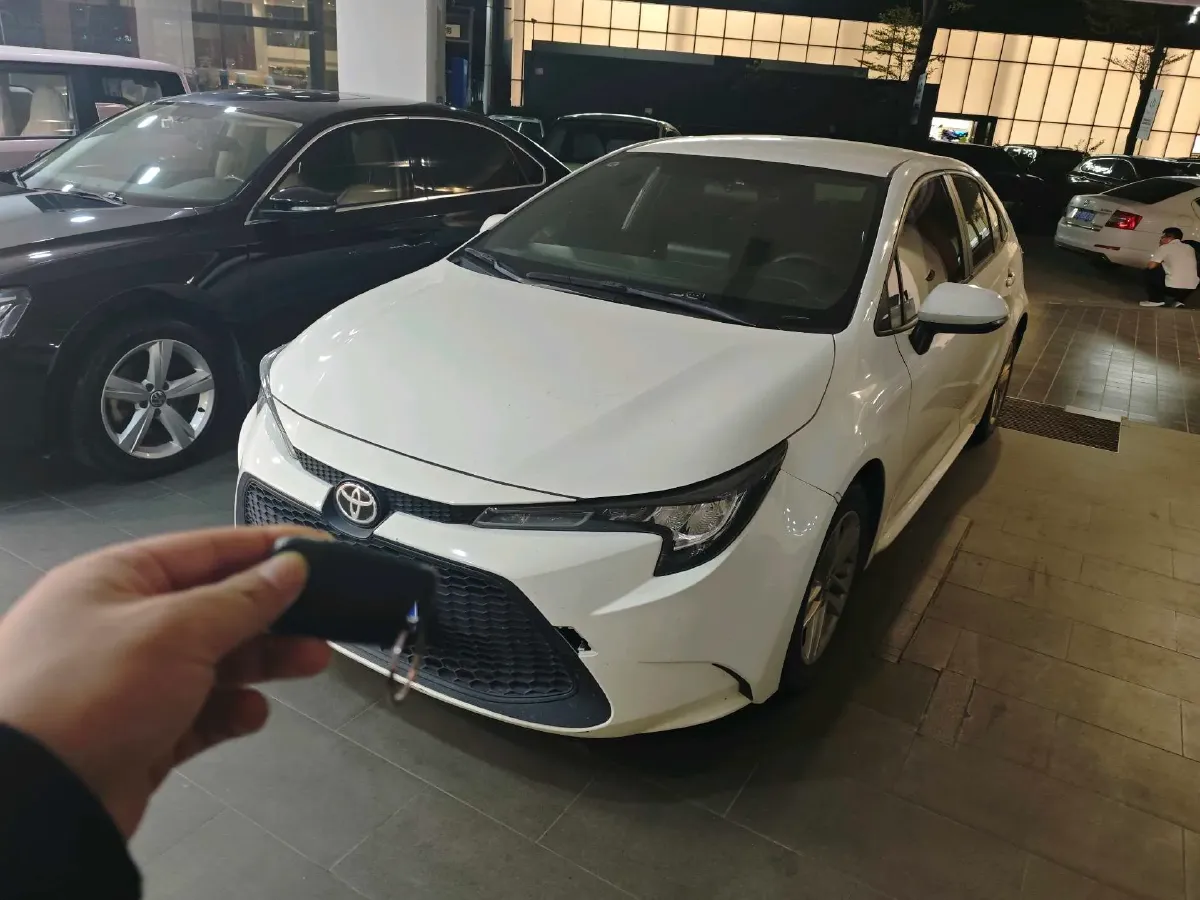 2021 Toyota Levin 1.5L 121HP L3 CVT,autocango,china used car exporter,china ev exporter,chinese used car exporter,chinese used ev exporter