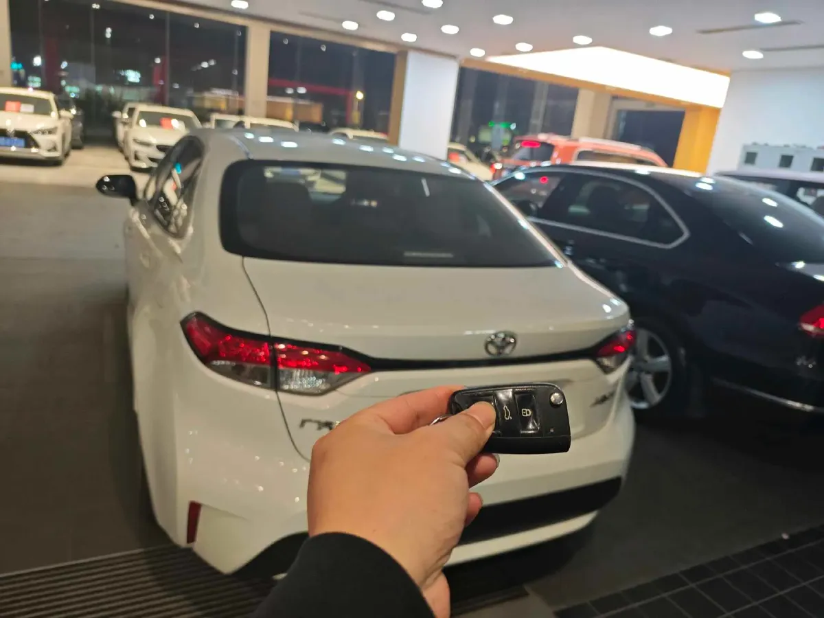 2021 Toyota Levin 1.5L 121HP L3 CVT,autocango,china used car exporter,china ev exporter,chinese used car exporter,chinese used ev exporter