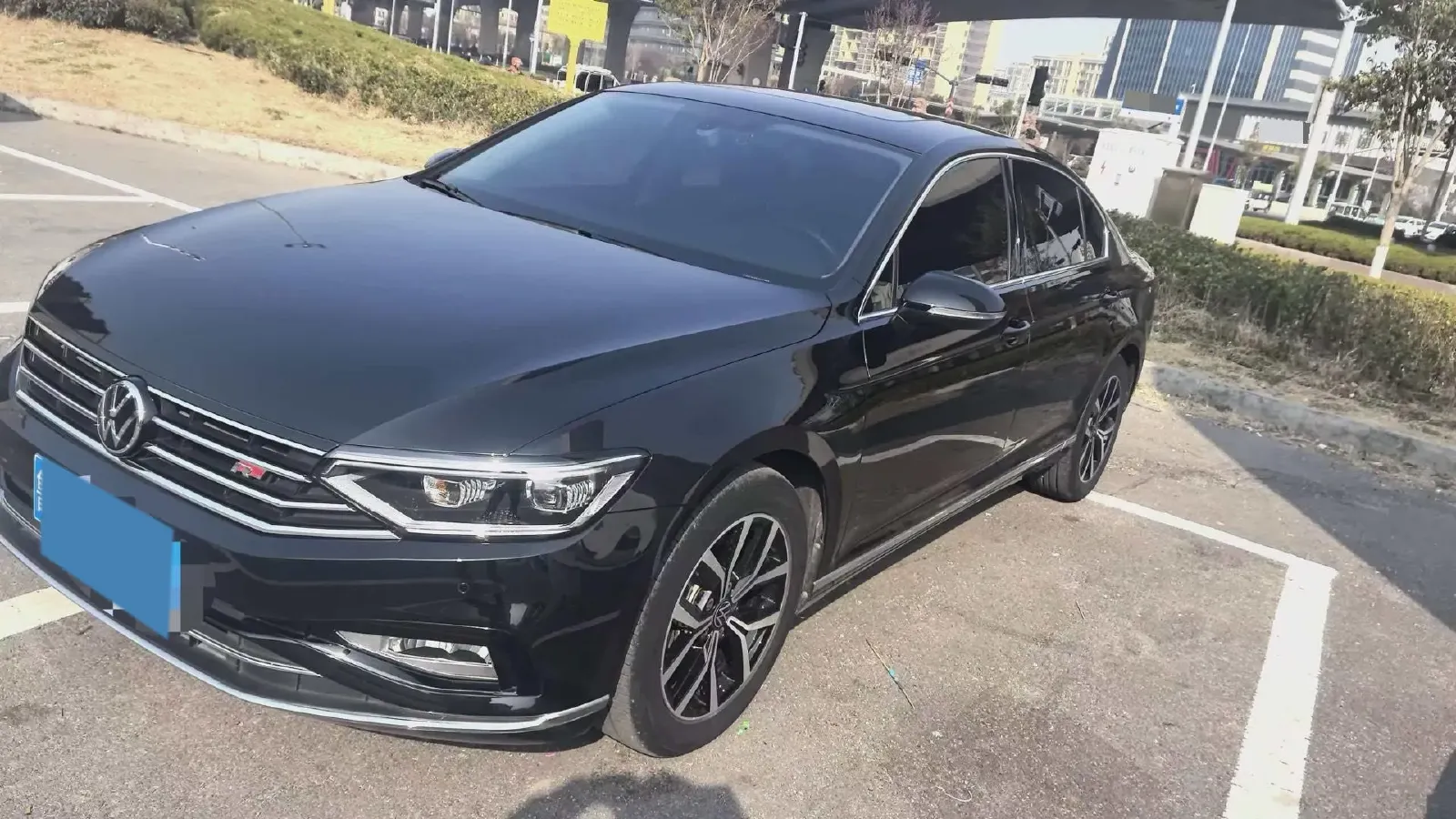 2020 Volkswagen Magotan 2.0T 186HP L4 7DCT,autocango,china used car exporter,china ev exporter,chinese used car exporter,chinese used ev exporter