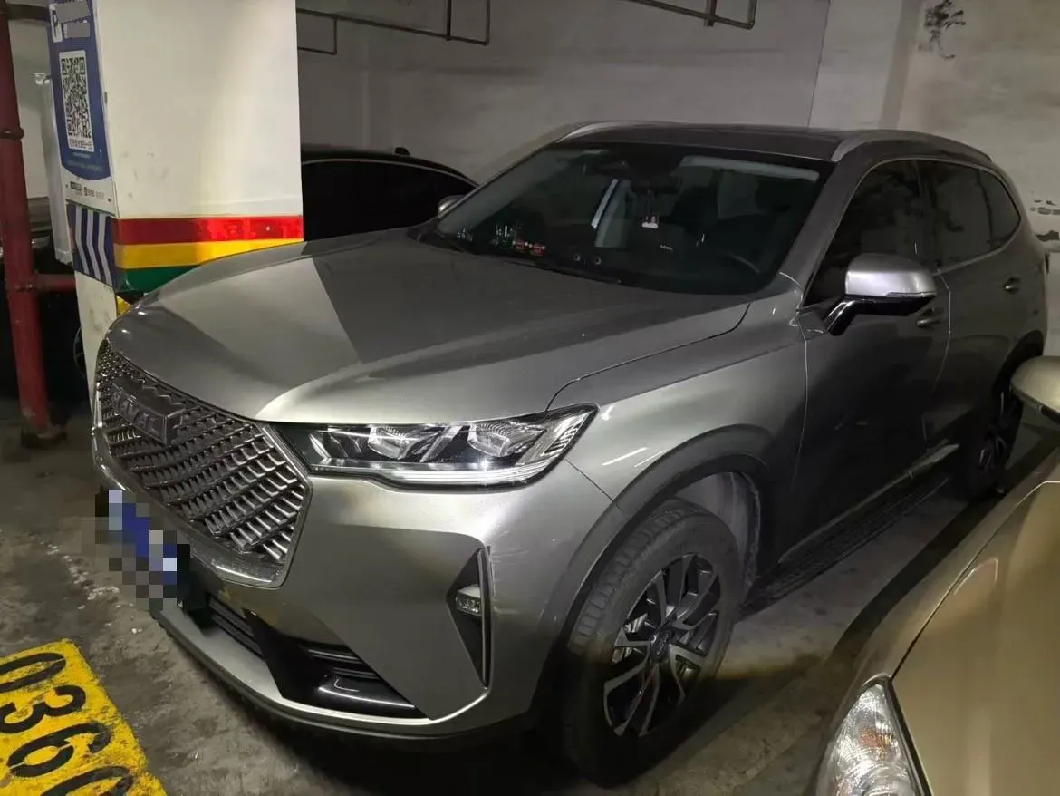 2022 Haval H6 1.5T 184HP L4 7DCT,autocango,china used car exporter,china ev exporter,chinese used car exporter,chinese used ev exporter