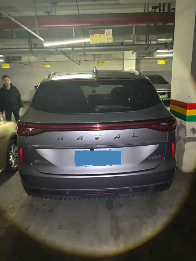 2022 Haval H6 1.5T 184HP L4 7DCT,autocango,china used car exporter,china ev exporter,chinese used car exporter,chinese used ev exporter