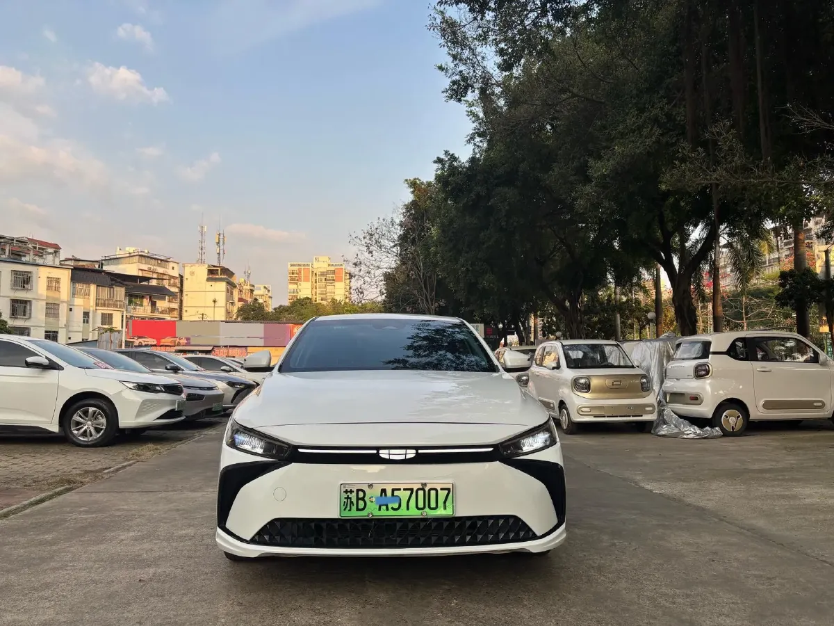 2024 Geometry G6 BEV 53.4KWH,autocango,china used car exporter,china ev exporter,chinese used car exporter,chinese used ev exporter