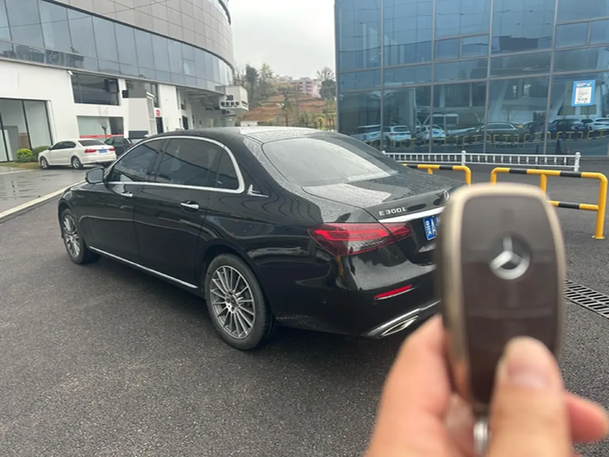 2023 Mercedes-Benz E Class 2.0T 197HP L4 9AT,autocango,china used car exporter,china ev exporter,chinese used car exporter,chinese used ev exporter