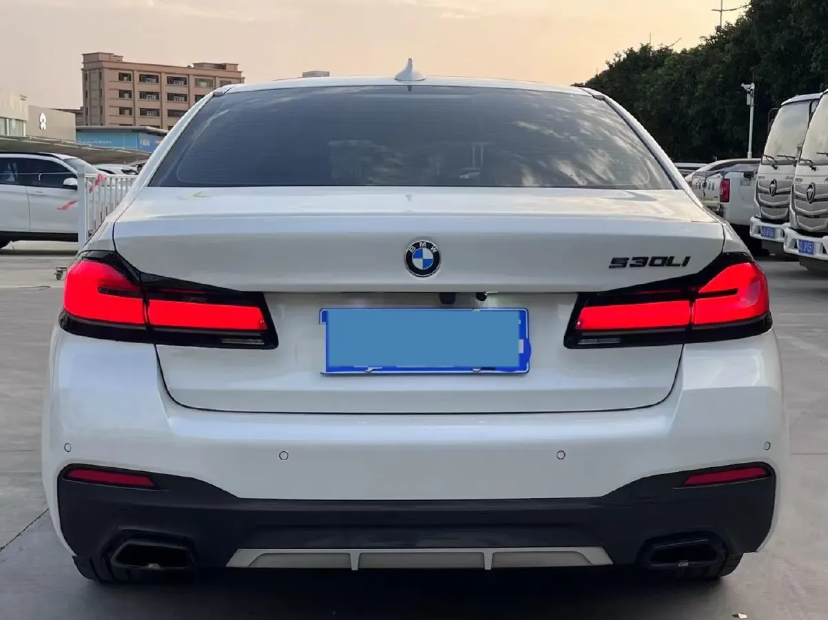 2022 BMW 5 Series 2.0T 252HP L4 8AT,autocango,china used car exporter,china ev exporter,chinese used car exporter,chinese used ev exporter