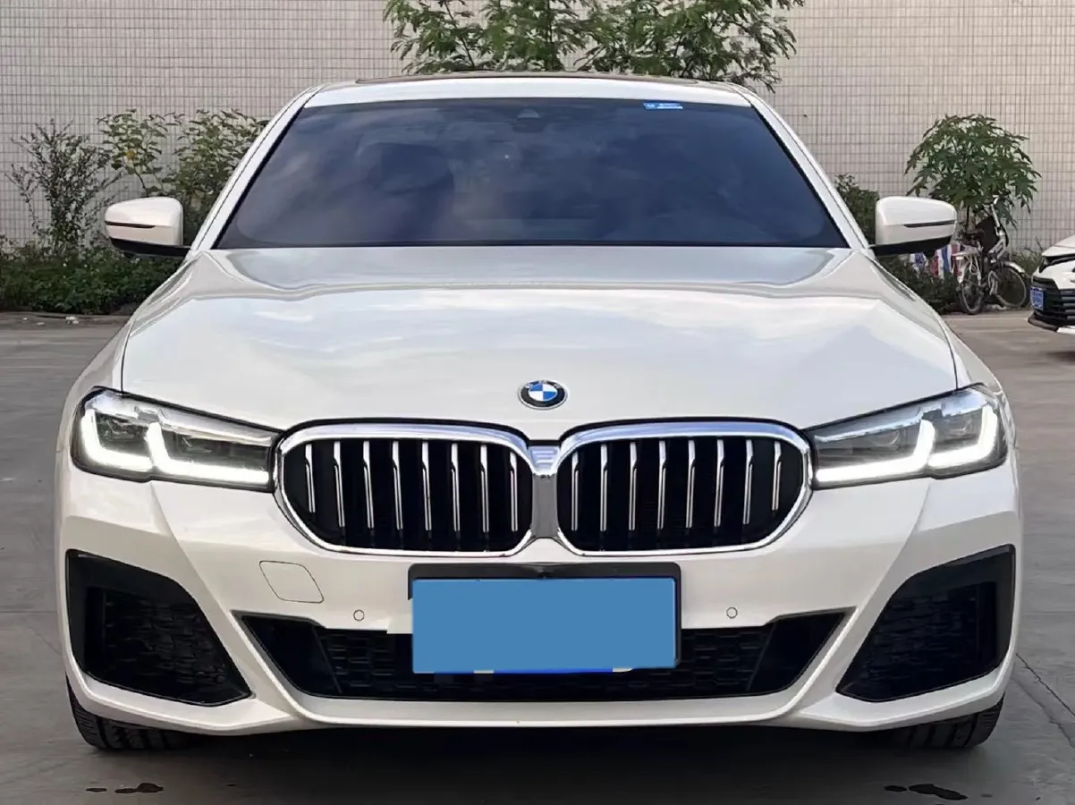 2022 BMW 5 Series 2.0T 252HP L4 8AT,autocango,china used car exporter,china ev exporter,chinese used car exporter,chinese used ev exporter