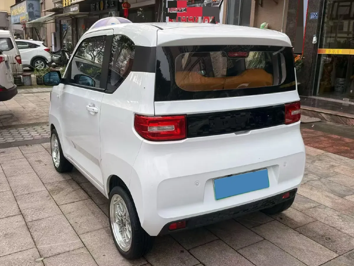 2020 WuLing HongGuang MINI EV BEV 13.8KWH,autocango,china used car exporter,china ev exporter,chinese used car exporter,chinese used ev exporter