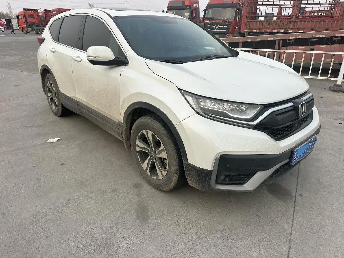 2021 Honda CR-V 1.5T 193HP L4 CVT,autocango,china used car exporter,china ev exporter,chinese used car exporter,chinese used ev exporter