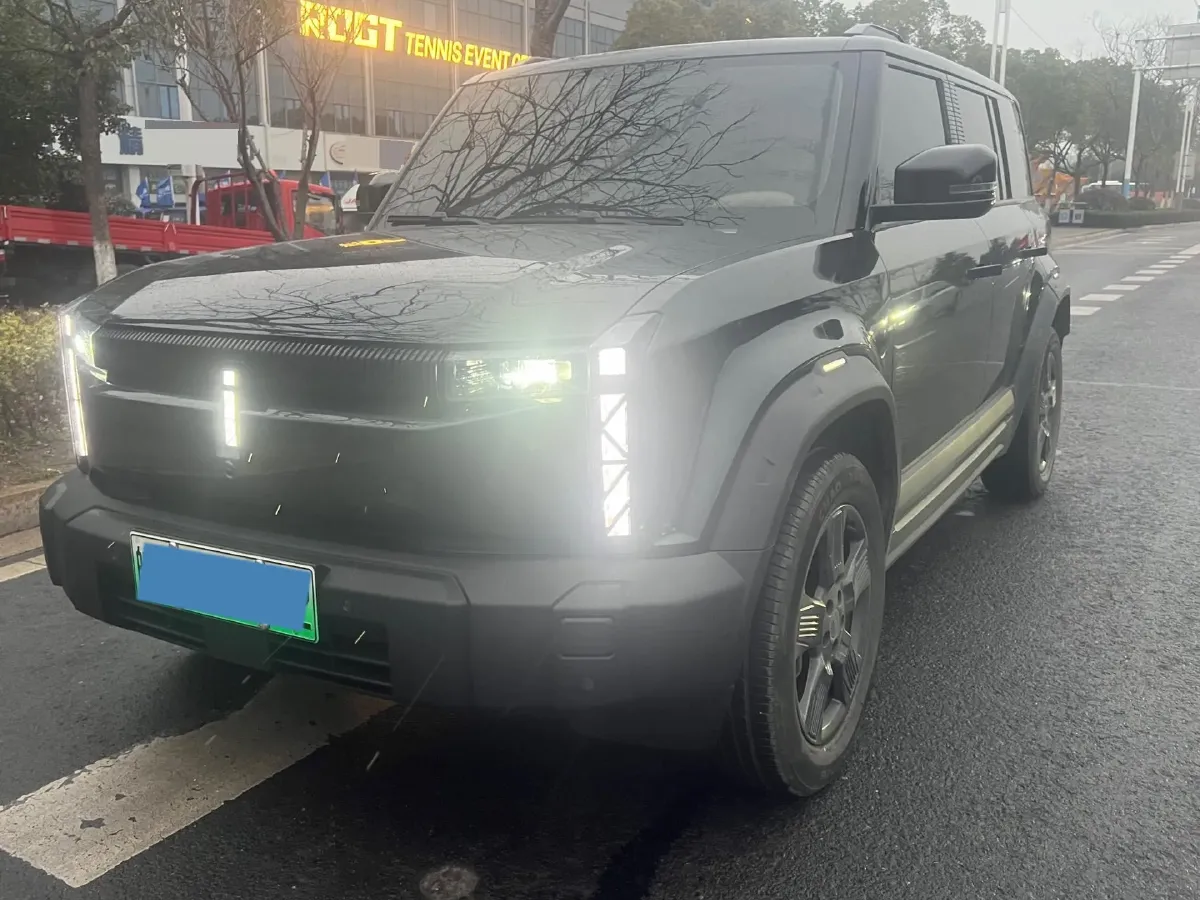 2024 JMC DaDao 2.3T 245HP L4 8AT,autocango,china used car exporter,china ev exporter,chinese used car exporter,chinese used ev exporter