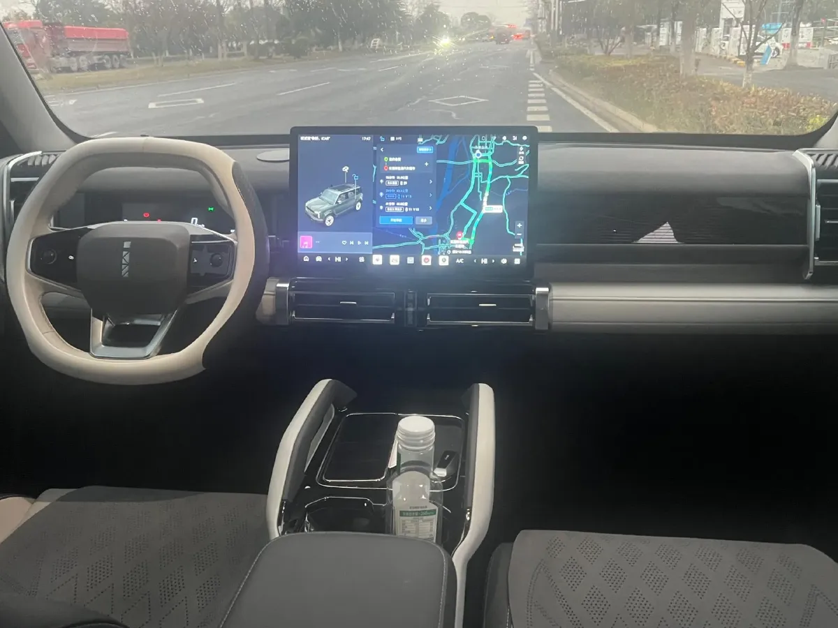 2024 JMC DaDao 2.3T 245HP L4 8AT,autocango,china used car exporter,china ev exporter,chinese used car exporter,chinese used ev exporter