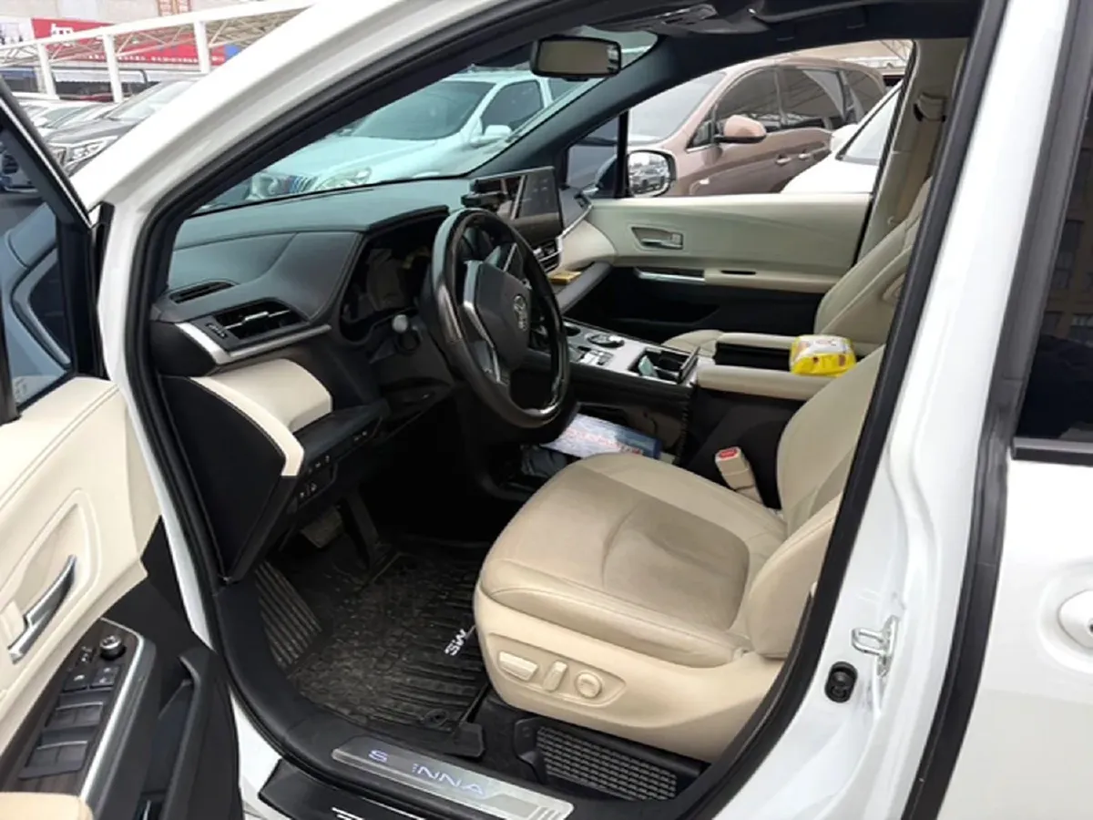2021 Toyota Sienna 2.5L 192HP L4 E-CVT Hybrid,autocango,china used car exporter,china ev exporter,chinese used car exporter,chinese used ev exporter