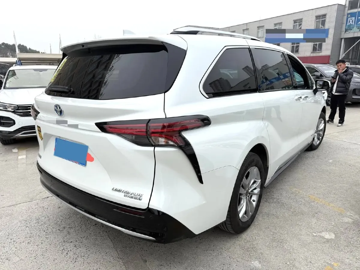 2021 Toyota Sienna 2.5L 192HP L4 E-CVT Hybrid,autocango,china used car exporter,china ev exporter,chinese used car exporter,chinese used ev exporter