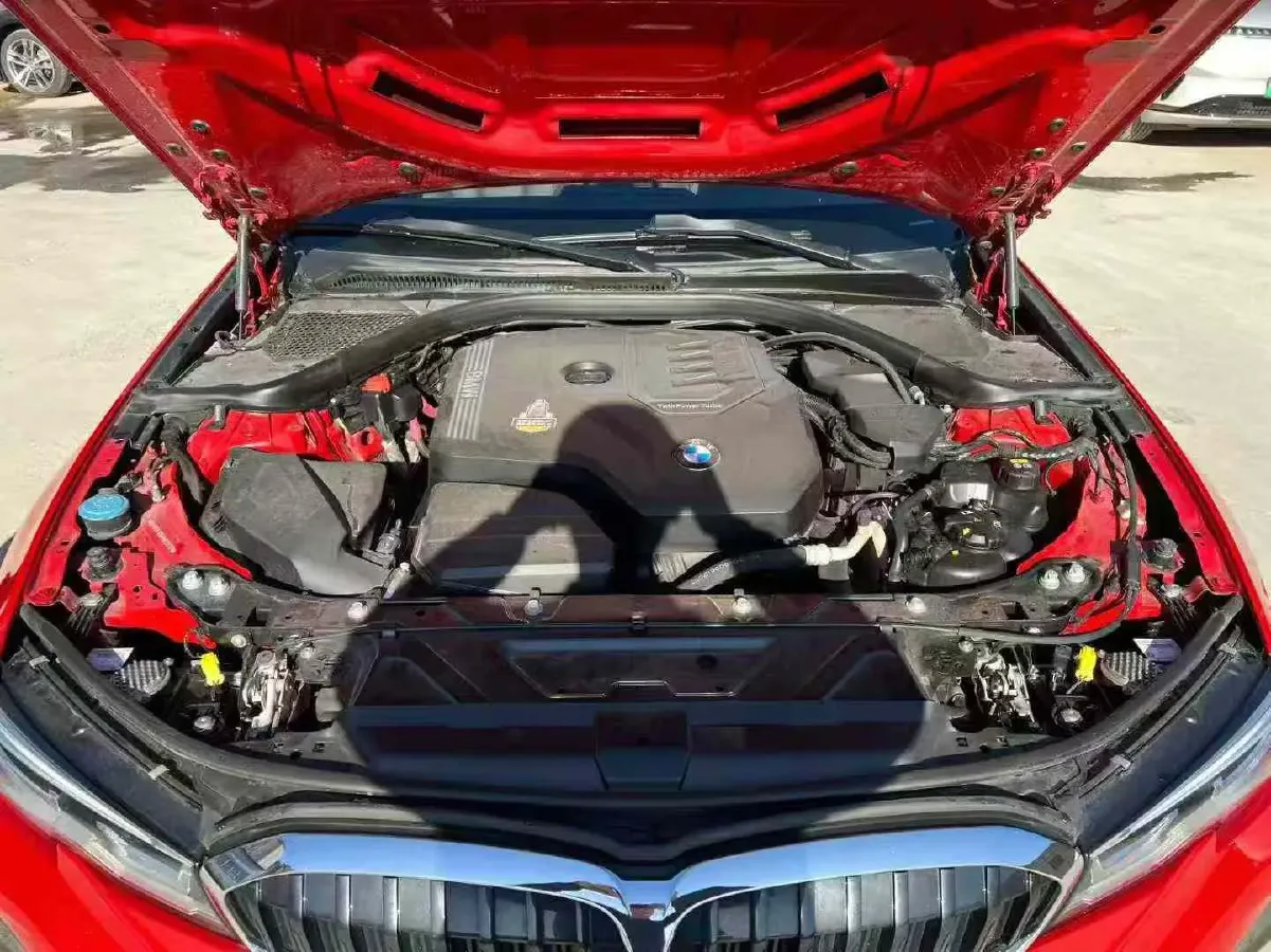 2021 BMW 3 Series 2.0T 184HP L4 8AT,autocango,china used car exporter,china ev exporter,chinese used car exporter,chinese used ev exporter