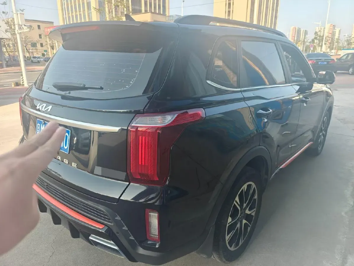 2021 Kia Sportage R 1.5T 200HP L4 7DCT,autocango,china used car exporter,china ev exporter,chinese used car exporter,chinese used ev exporter