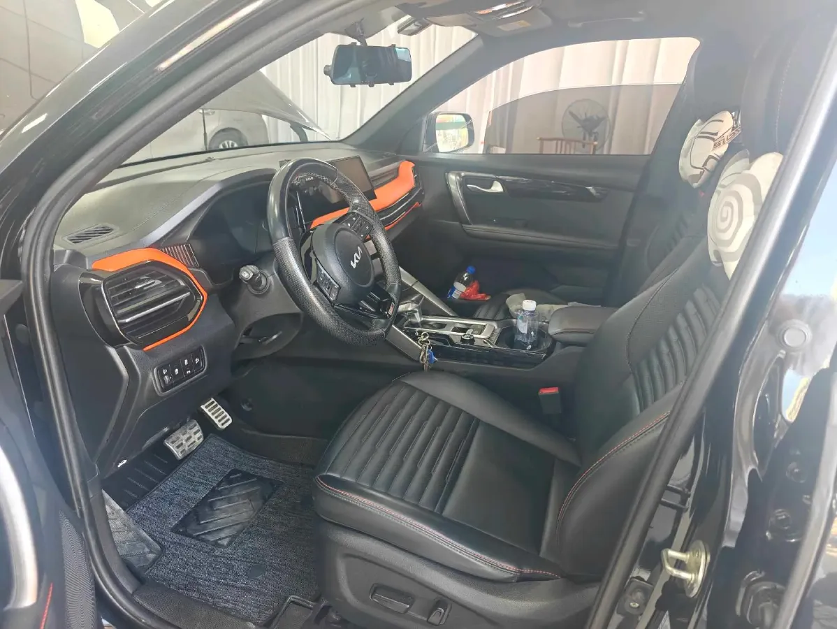 2021 Kia Sportage R 1.5T 200HP L4 7DCT,autocango,china used car exporter,china ev exporter,chinese used car exporter,chinese used ev exporter