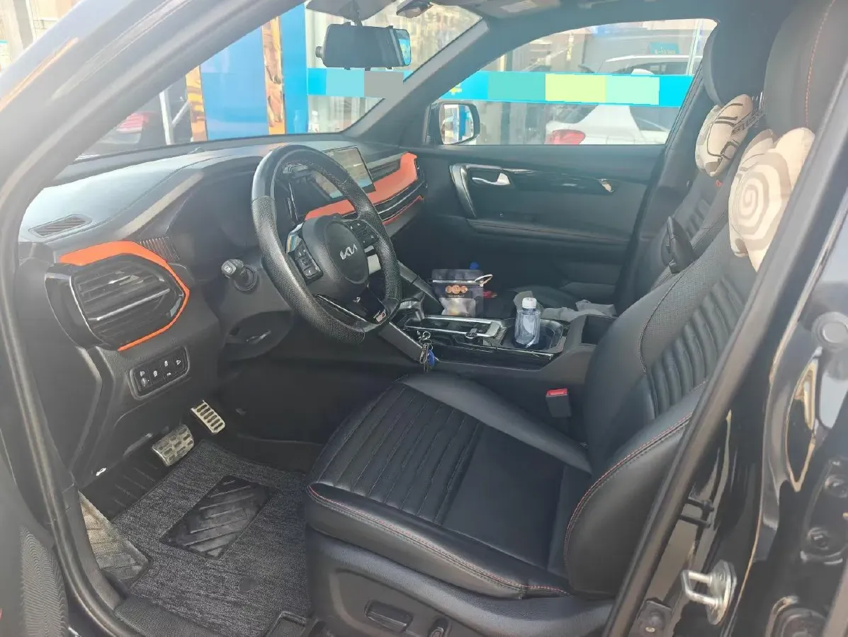 2021 Kia Sportage R 1.5T 200HP L4 7DCT,autocango,china used car exporter,china ev exporter,chinese used car exporter,chinese used ev exporter