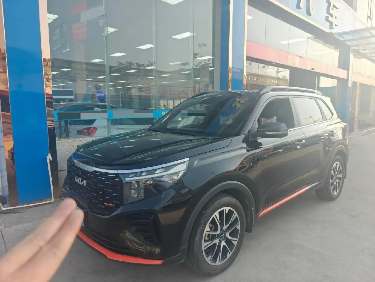 2021 Kia Sportage R 1.5T 200HP L4 7DCT,autocango,china used car exporter,china ev exporter,chinese used car exporter,chinese used ev exporter