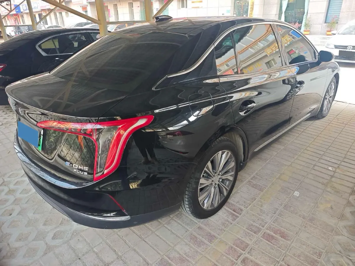 2024 HongQi E-QM5 BEV 72KWH,autocango,china used car exporter,china ev exporter,chinese used car exporter,chinese used ev exporter