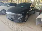 2024 HONGQI E-QM5,autocango,china used car exporter,china ev exporter,chinese used car exporter,chinese used ev exporter