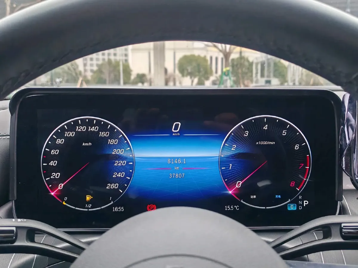 2024 Mercedes-Benz C Class 1.5T 204HP L4 9AT,autocango,china used car exporter,china ev exporter,chinese used car exporter,chinese used ev exporter