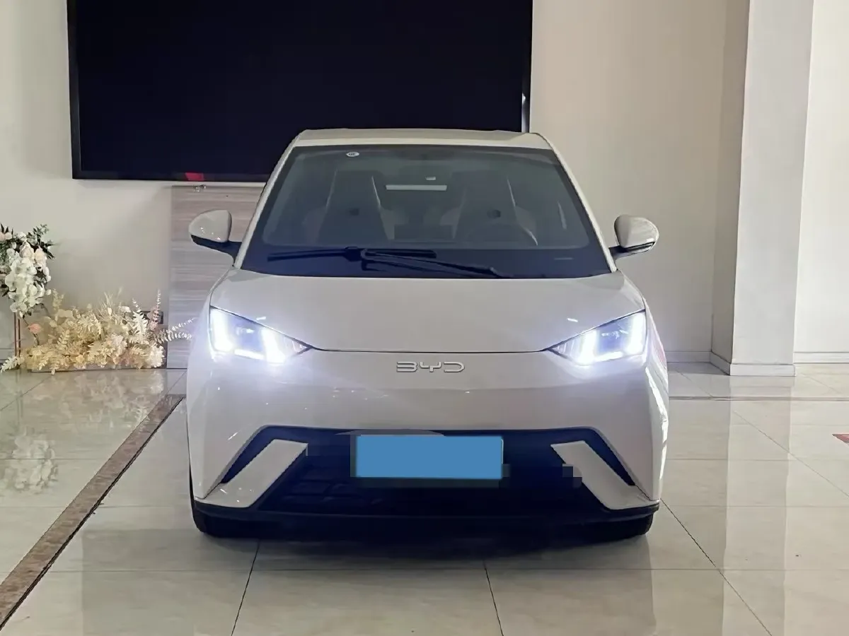 2024 BYD Seagull BEV 38.88KWH,autocango,china used car exporter,china ev exporter,chinese used car exporter,chinese used ev exporter