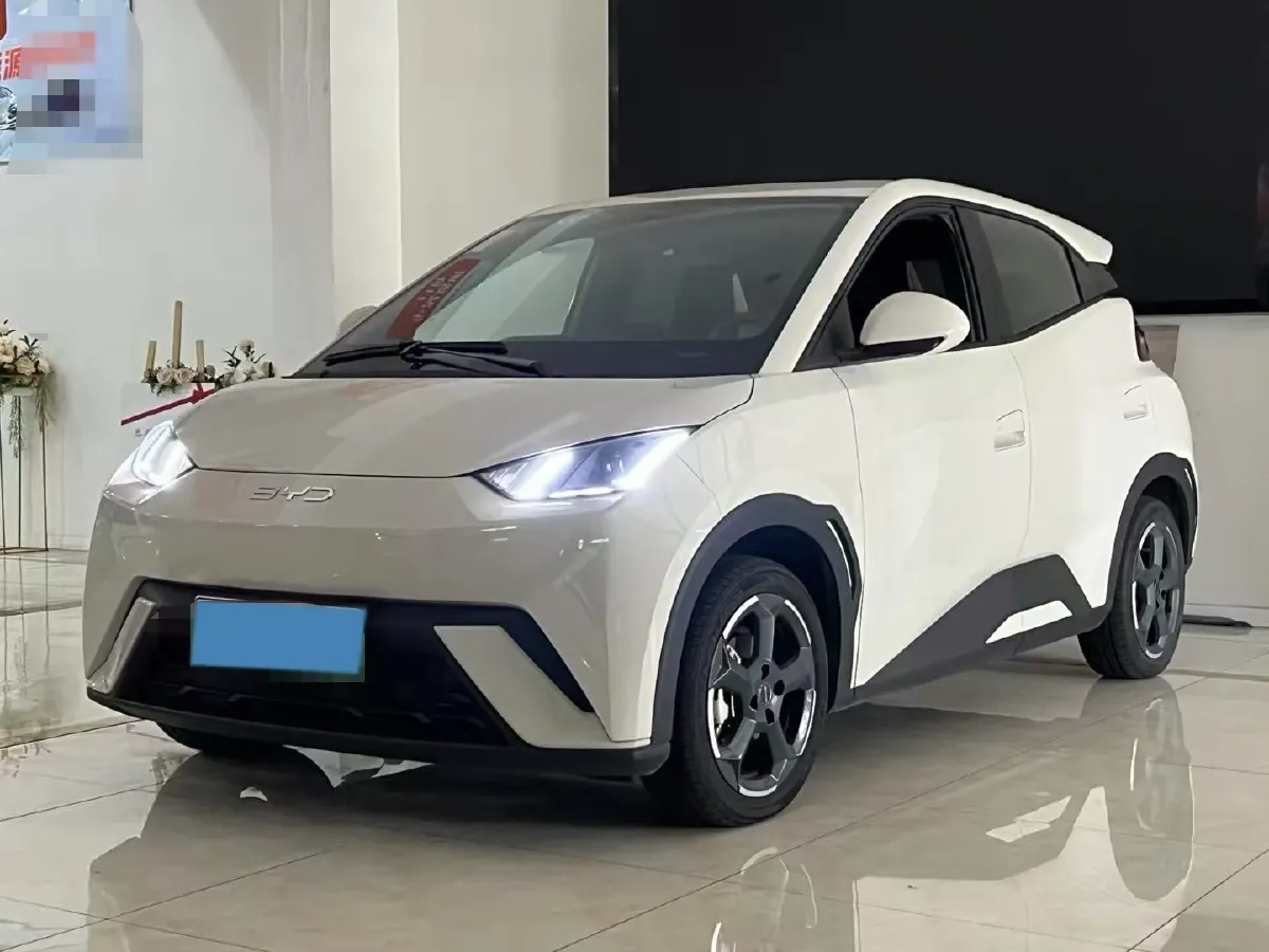 2024 BYD Seagull BEV 38.88KWH,autocango,china used car exporter,china ev exporter,chinese used car exporter,chinese used ev exporter