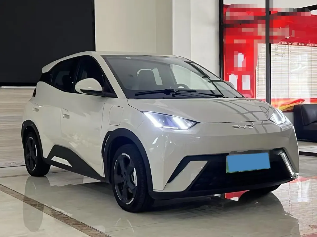 2024 BYD Seagull BEV 38.88KWH,autocango,china used car exporter,china ev exporter,chinese used car exporter,chinese used ev exporter