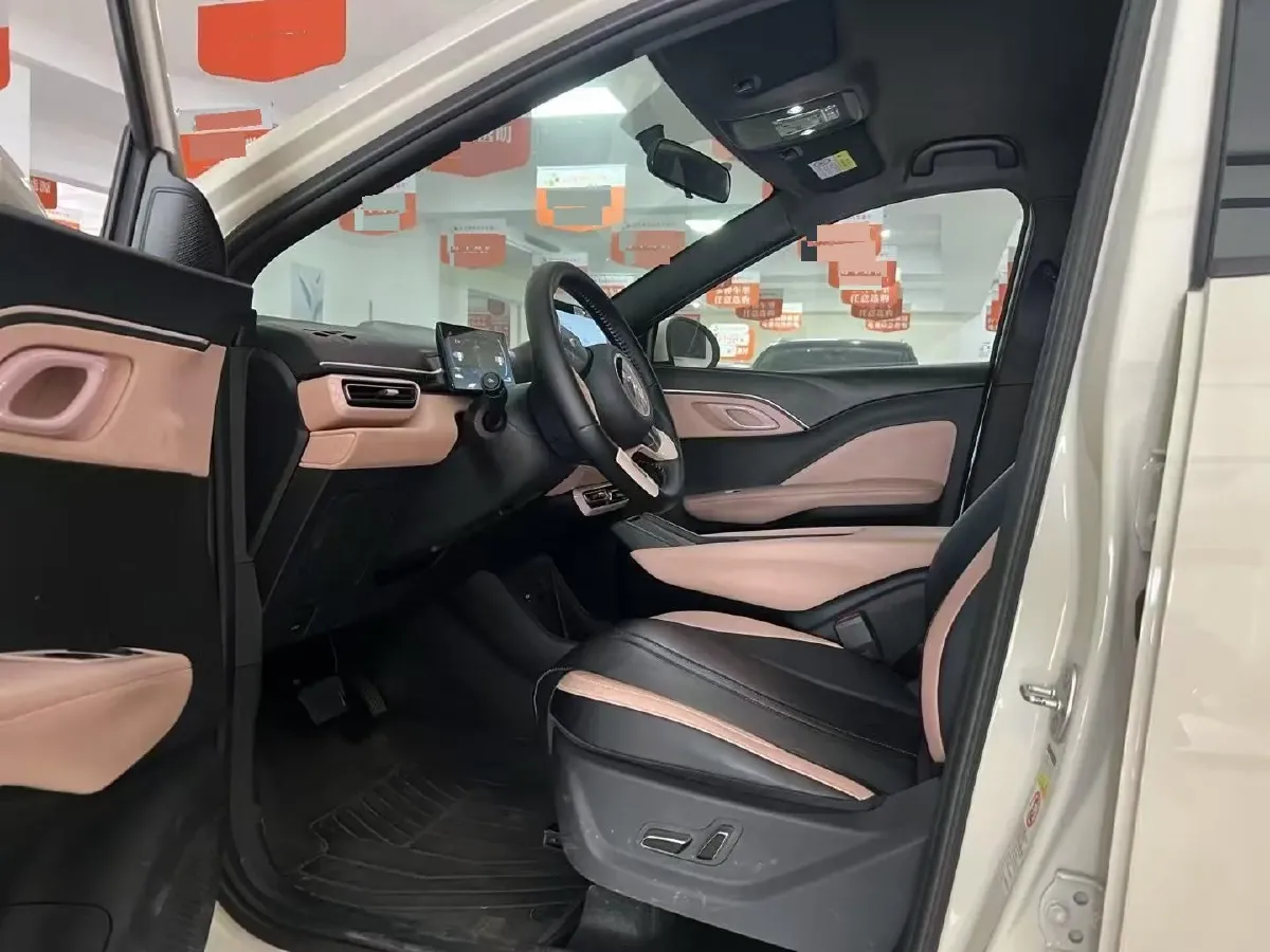 2024 BYD Seagull BEV 38.88KWH,autocango,china used car exporter,china ev exporter,chinese used car exporter,chinese used ev exporter