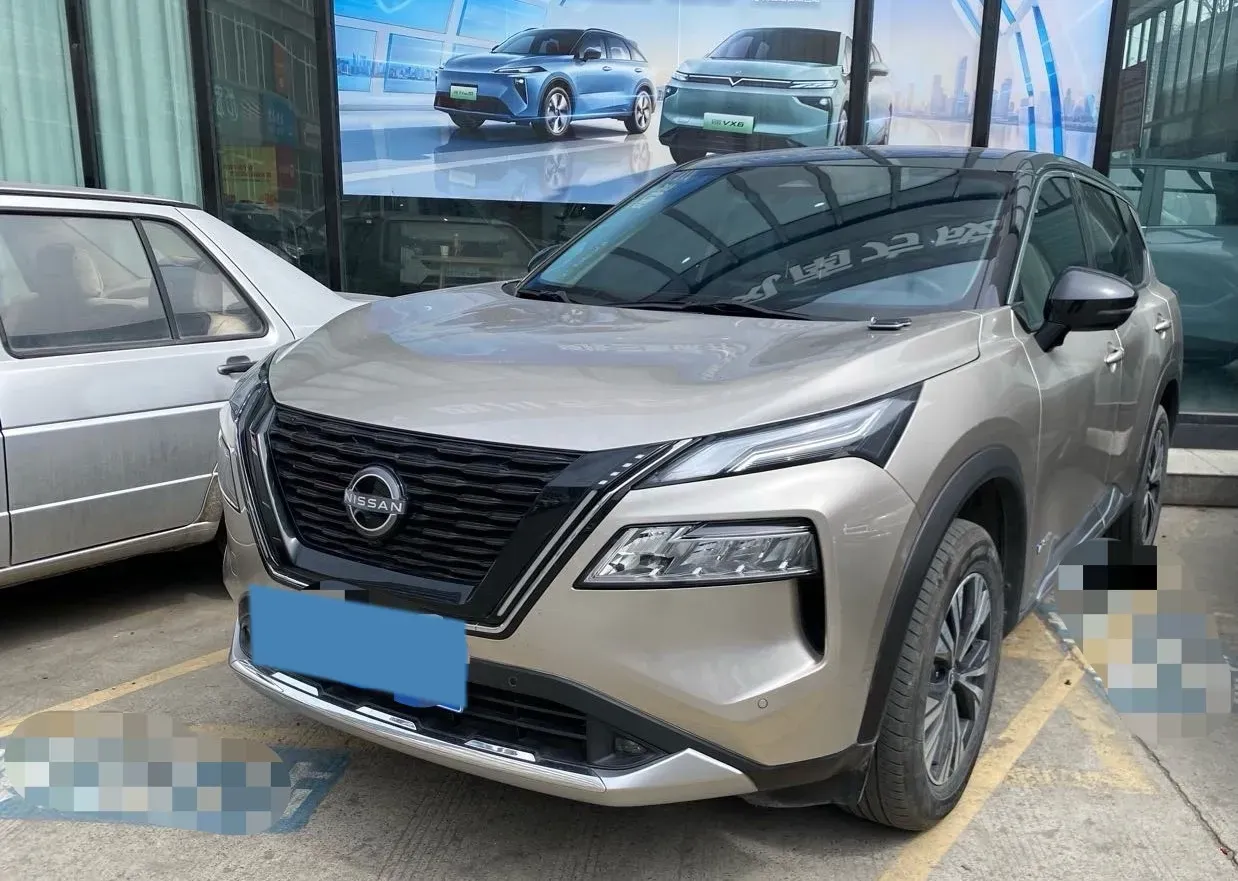 2023 Nissan X-Trail 1.5T 144HP L3 Hybrid,autocango,china used car exporter,china ev exporter,chinese used car exporter,chinese used ev exporter
