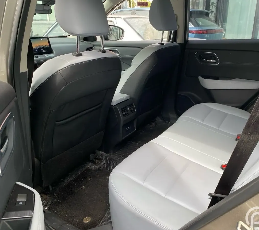 2023 Nissan X-Trail 1.5T 144HP L3 Hybrid,autocango,china used car exporter,china ev exporter,chinese used car exporter,chinese used ev exporter