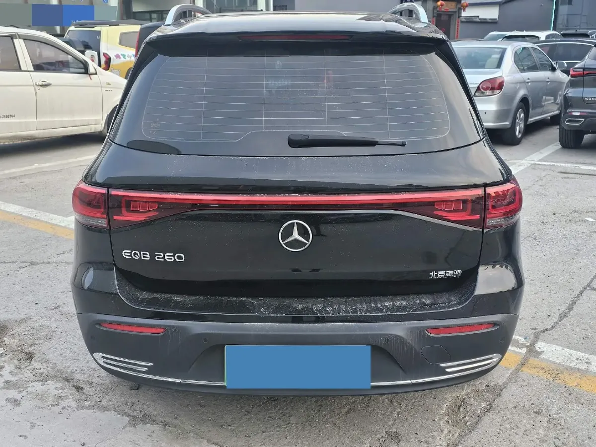 2023 Mercedes-Benz EQB Class BEV 73.5KWH,autocango,china used car exporter,china ev exporter,chinese used car exporter,chinese used ev exporter