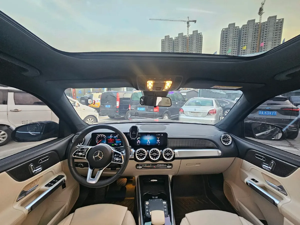 2023 Mercedes-Benz EQB Class BEV 73.5KWH,autocango,china used car exporter,china ev exporter,chinese used car exporter,chinese used ev exporter