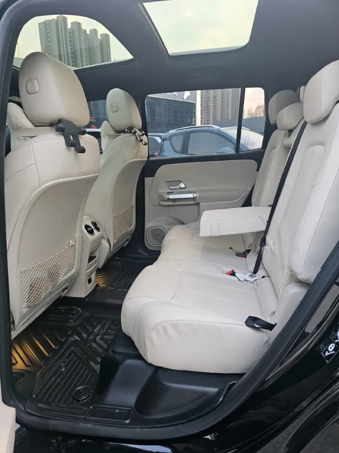 2023 Mercedes-Benz EQB Class BEV 73.5KWH,autocango,china used car exporter,china ev exporter,chinese used car exporter,chinese used ev exporter