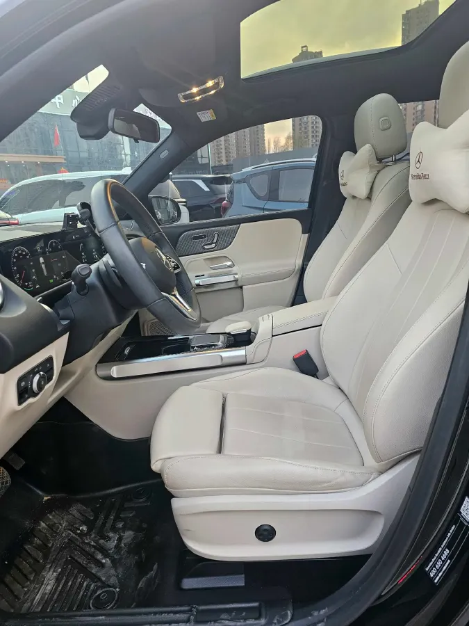 2023 Mercedes-Benz EQB Class BEV 73.5KWH,autocango,china used car exporter,china ev exporter,chinese used car exporter,chinese used ev exporter