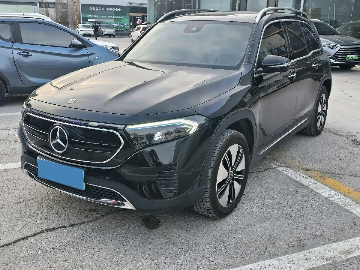 2023 Mercedes-Benz EQB Class BEV 73.5KWH,autocango,china used car exporter,china ev exporter,chinese used car exporter,chinese used ev exporter