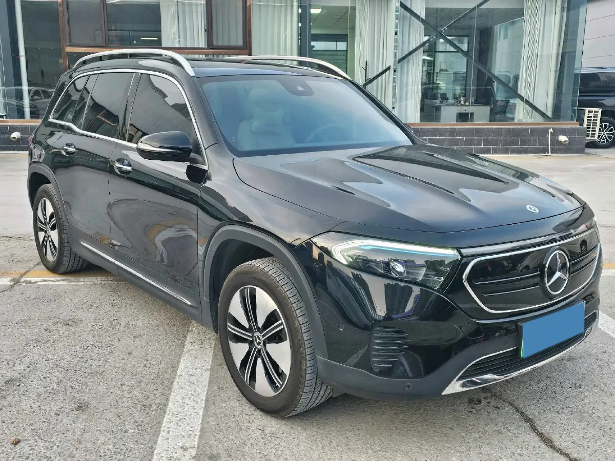 2023 Mercedes-Benz EQB Class BEV 73.5KWH,autocango,china used car exporter,china ev exporter,chinese used car exporter,chinese used ev exporter