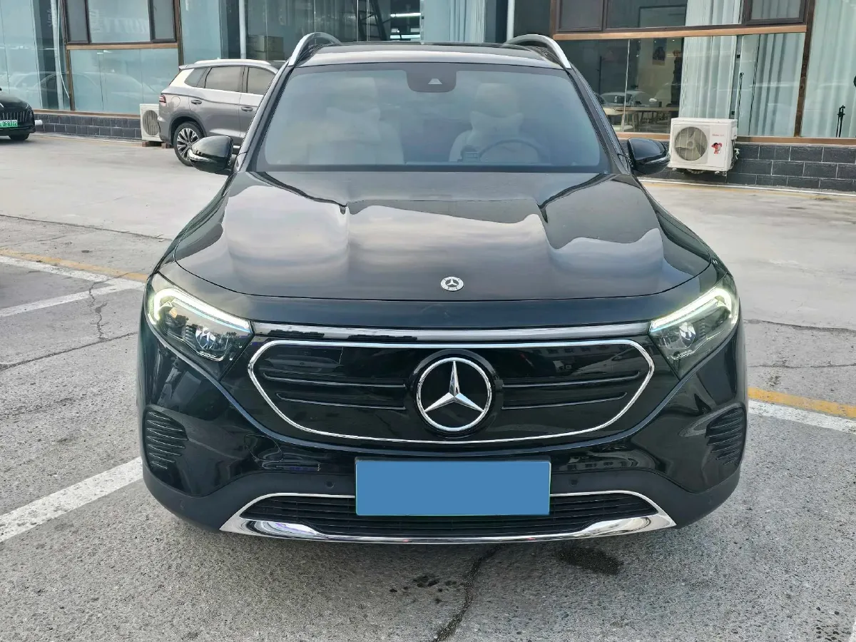 2023 Mercedes-Benz EQB Class BEV 73.5KWH,autocango,china used car exporter,china ev exporter,chinese used car exporter,chinese used ev exporter