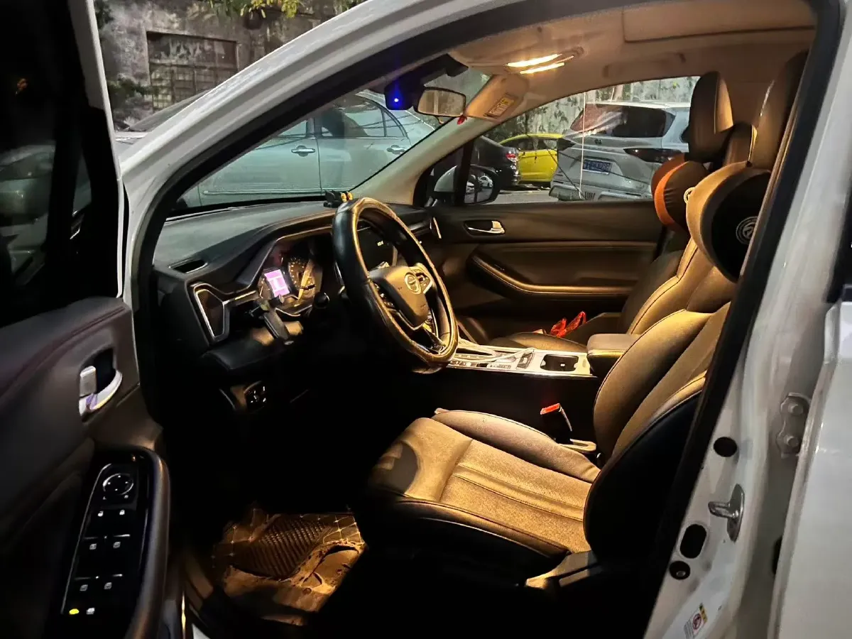 2020 GAC Trumpchi GS4 1.5T 169HP L4 6AT,autocango,china used car exporter,china ev exporter,chinese used car exporter,chinese used ev exporter