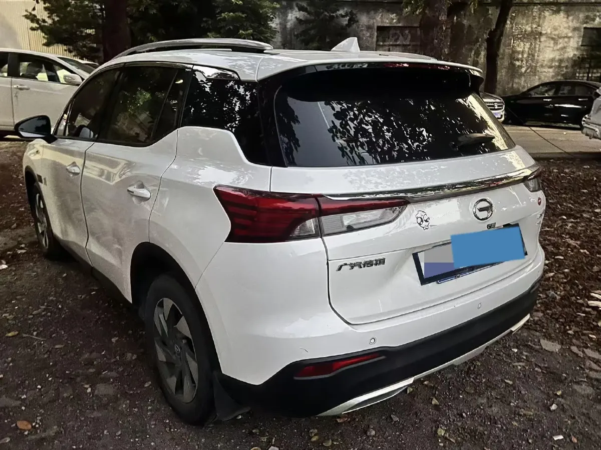 2020 GAC Trumpchi GS4 1.5T 169HP L4 6AT,autocango,china used car exporter,china ev exporter,chinese used car exporter,chinese used ev exporter