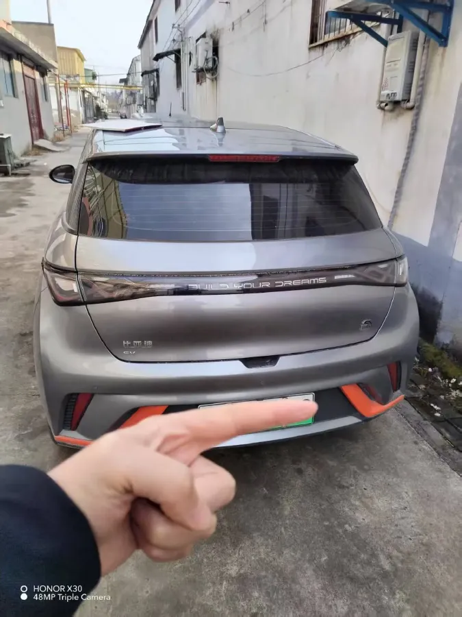 2021 BYD Yuan Pro BEV 50.1KWH,autocango,china used car exporter,china ev exporter,chinese used car exporter,chinese used ev exporter