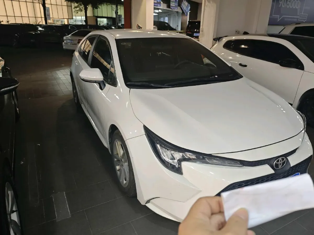 2021 Toyota Levin 1.5L 121HP L3 CVT,autocango,china used car exporter,china ev exporter,chinese used car exporter,chinese used ev exporter