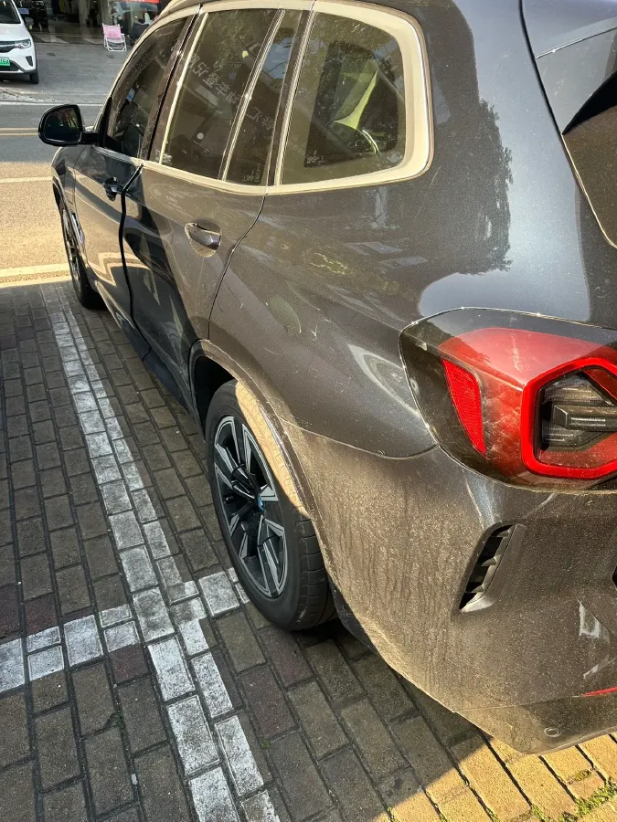 2024 BMW iX3 BEV 80KWH,autocango,china used car exporter,china ev exporter,chinese used car exporter,chinese used ev exporter