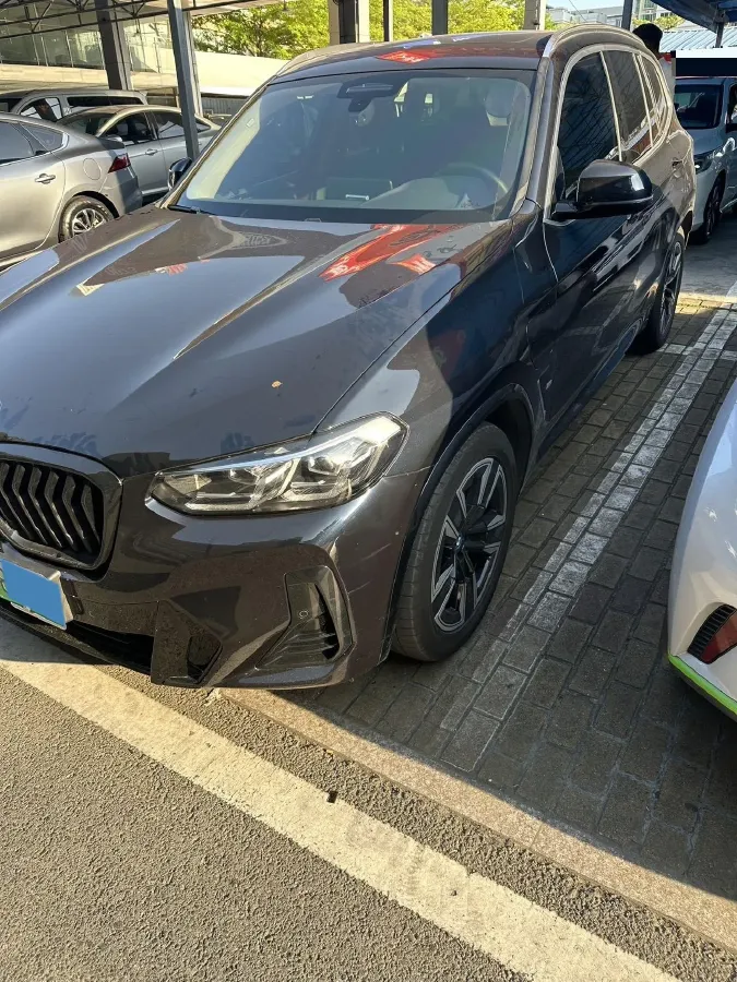 2024 BMW iX3 BEV 80KWH,autocango,china used car exporter,china ev exporter,chinese used car exporter,chinese used ev exporter