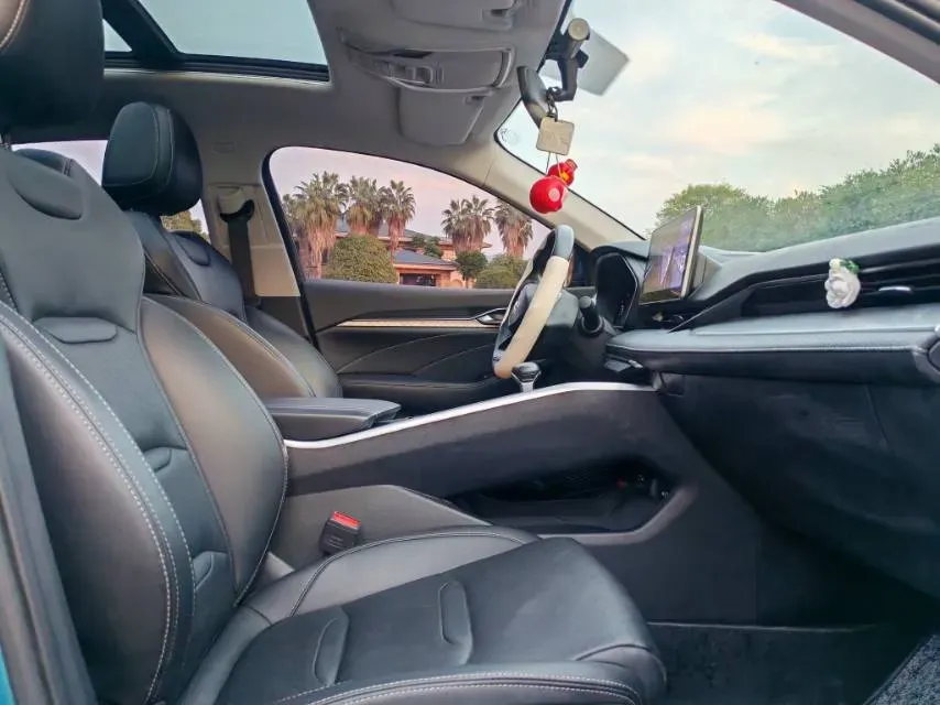 2021 Geely Preface 2.0T 190HP L4 7DCT,autocango,china used car exporter,china ev exporter,chinese used car exporter,chinese used ev exporter