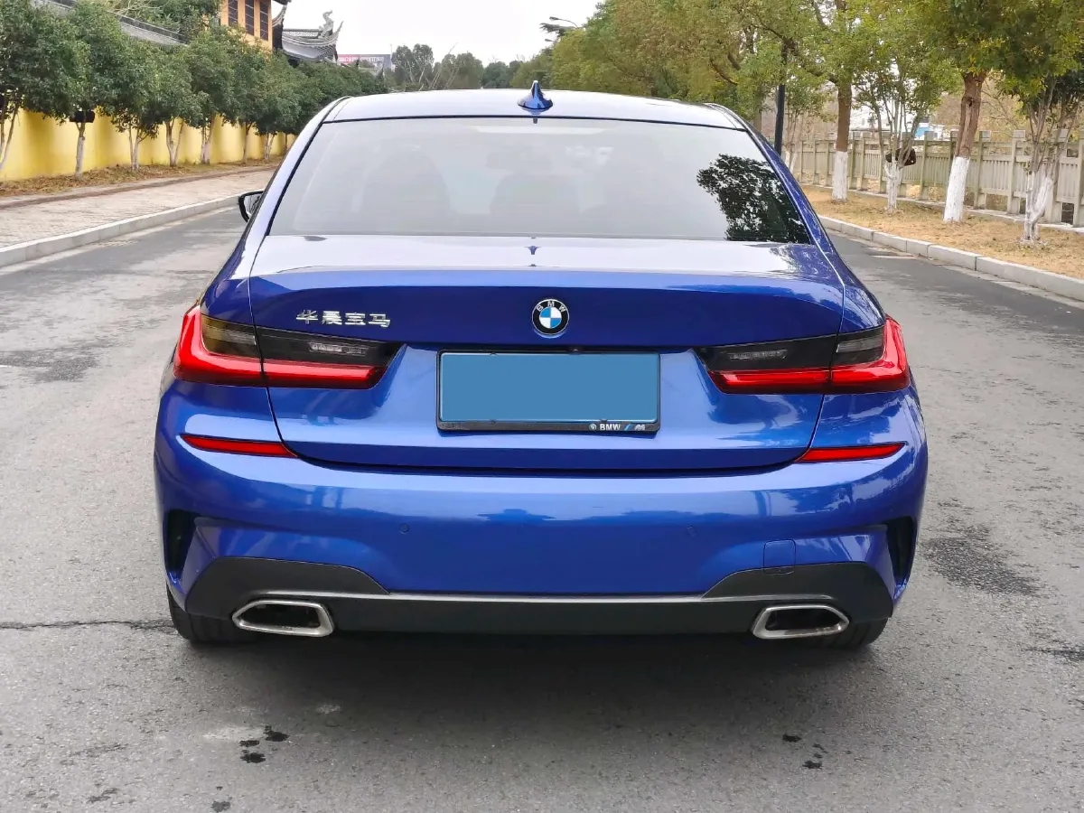 2021 BMW 3 Series 2.0T 156HP L4 8AT,autocango,china used car exporter,china ev exporter,chinese used car exporter,chinese used ev exporter