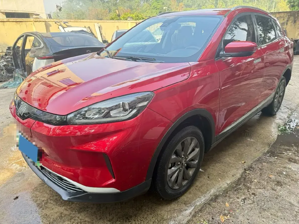 2019 Weltmeister EX5 BEV 69KWH,autocango,china used car exporter,china ev exporter,chinese used car exporter,chinese used ev exporter
