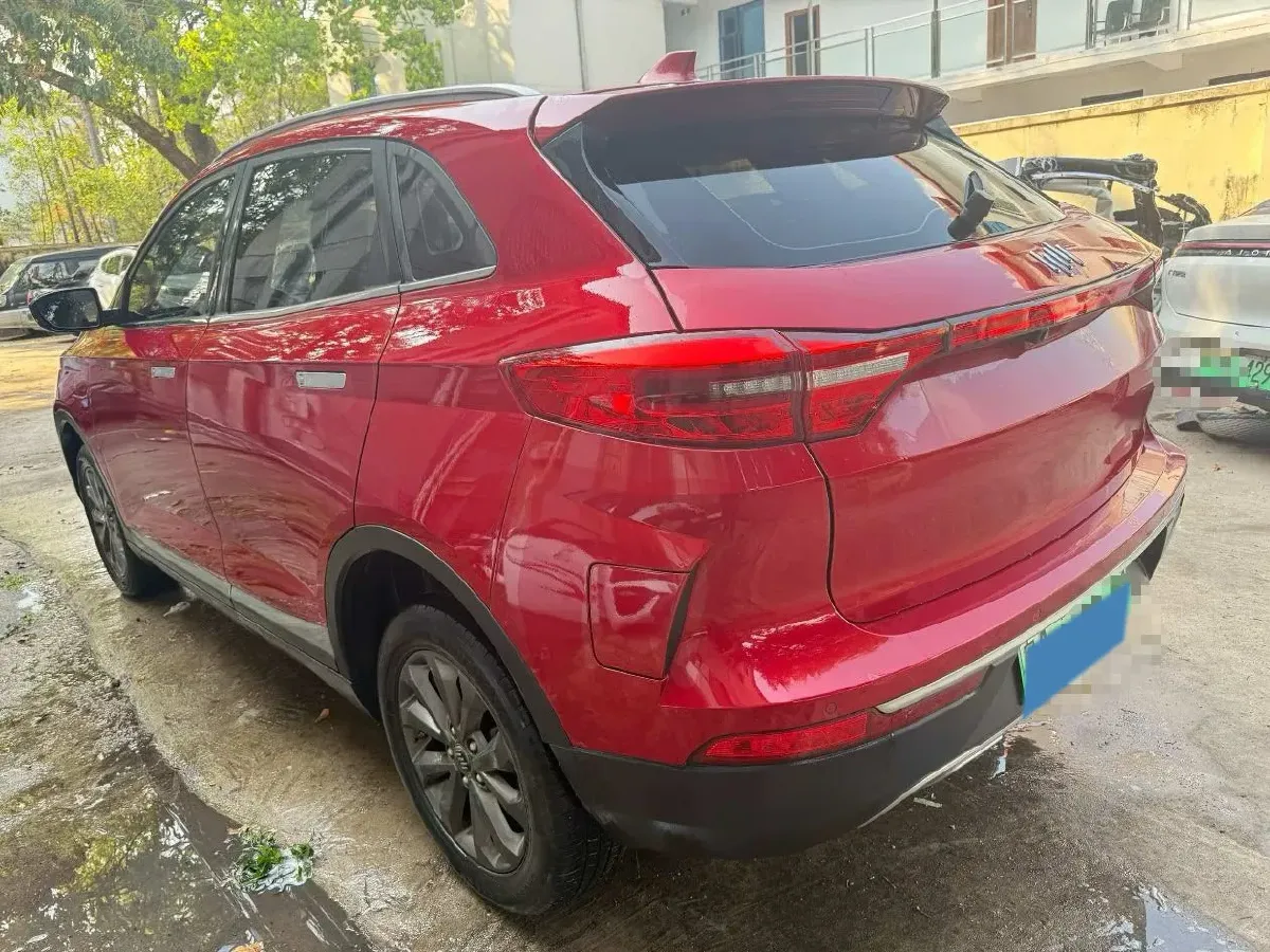 2019 Weltmeister EX5 BEV 69KWH,autocango,china used car exporter,china ev exporter,chinese used car exporter,chinese used ev exporter