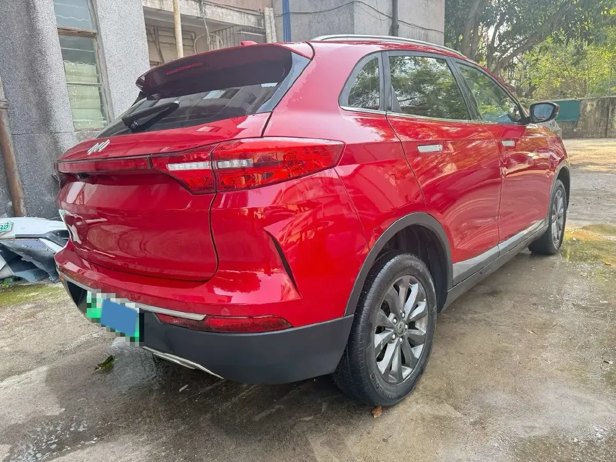 2019 Weltmeister EX5 BEV 69KWH,autocango,china used car exporter,china ev exporter,chinese used car exporter,chinese used ev exporter