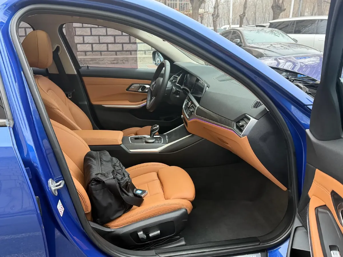 2020 BMW 3 Series 2.0T 184HP L4 8AT,autocango,china used car exporter,china ev exporter,chinese used car exporter,chinese used ev exporter